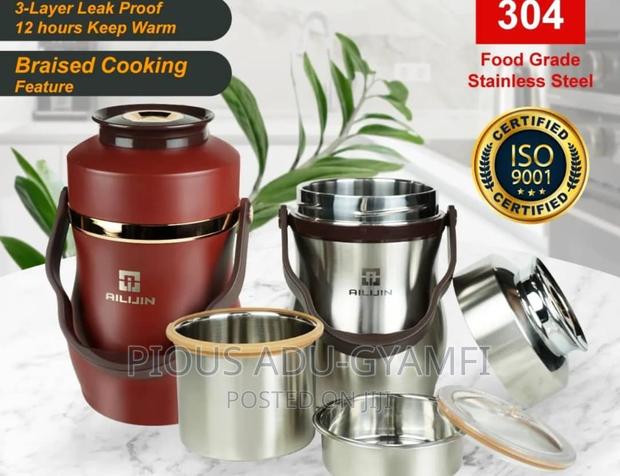 Food Warmer Set · Photo 2