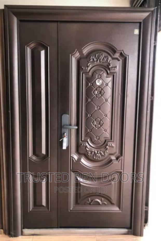 Superb Turkish Paladin Security One And Half Doors For Homes · Photo 2