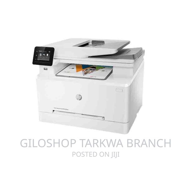Hp Color Laserjet Pro M283fdw Wireless All-in-One Printer photo 2