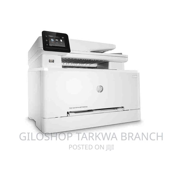 Hp Color Laserjet Pro M283fdw Wireless All-in-One Printer photo 4