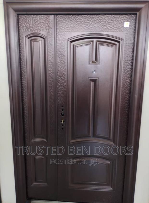 Paladin Turkish Security Doors (Single/One+Half/Double) · Photo 2