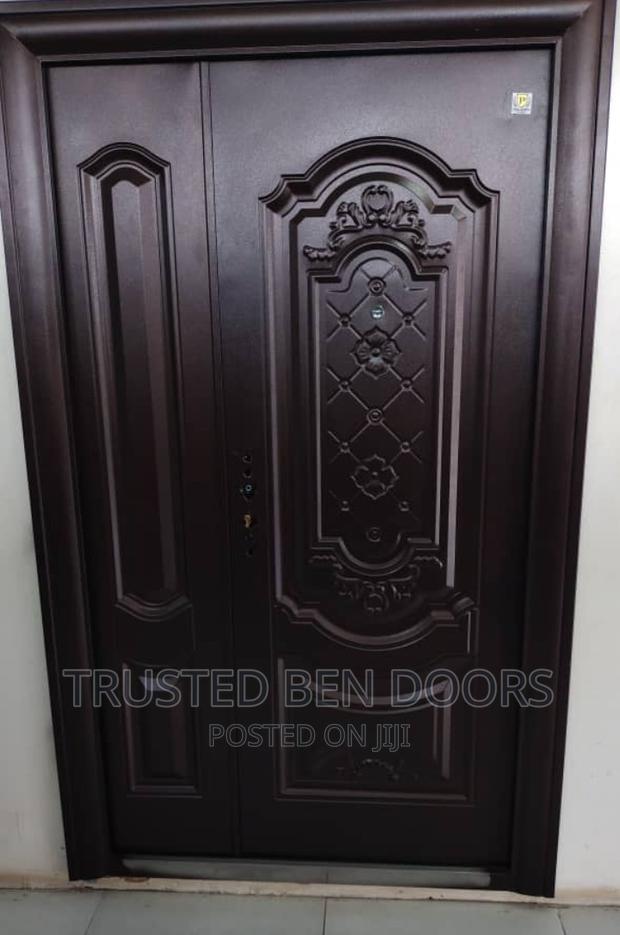 Paladin Turkish One And Half Security Doors [4 Feet Door] · Photo 2
