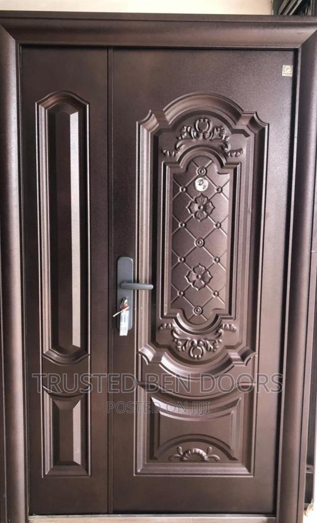 Paladin One Half Security 4 Feet Doors (More Colors+Design) · Photo 2