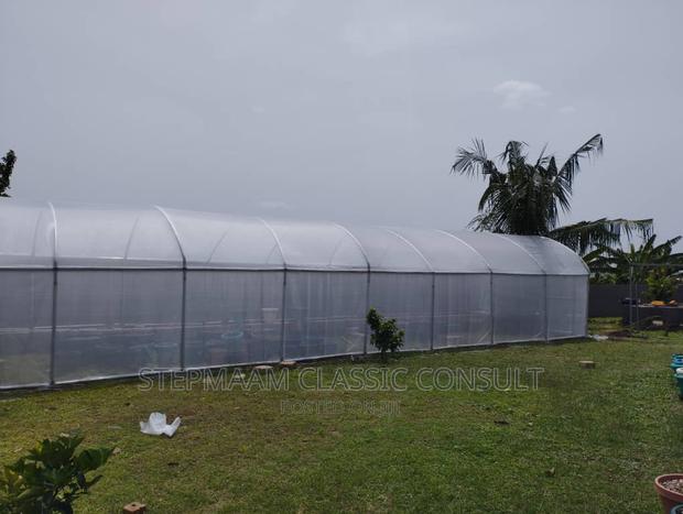 Greenhouse Construction · Photo 4