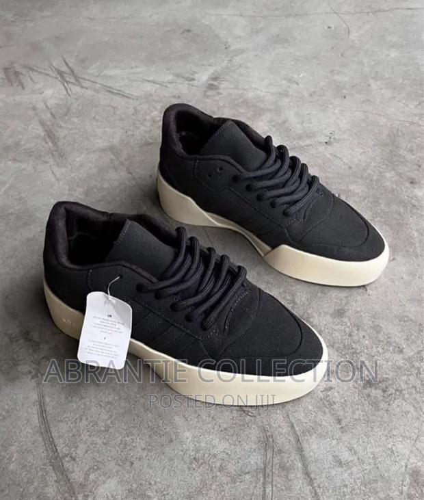Fear of God X Adidas Forum 86 · Photo 4