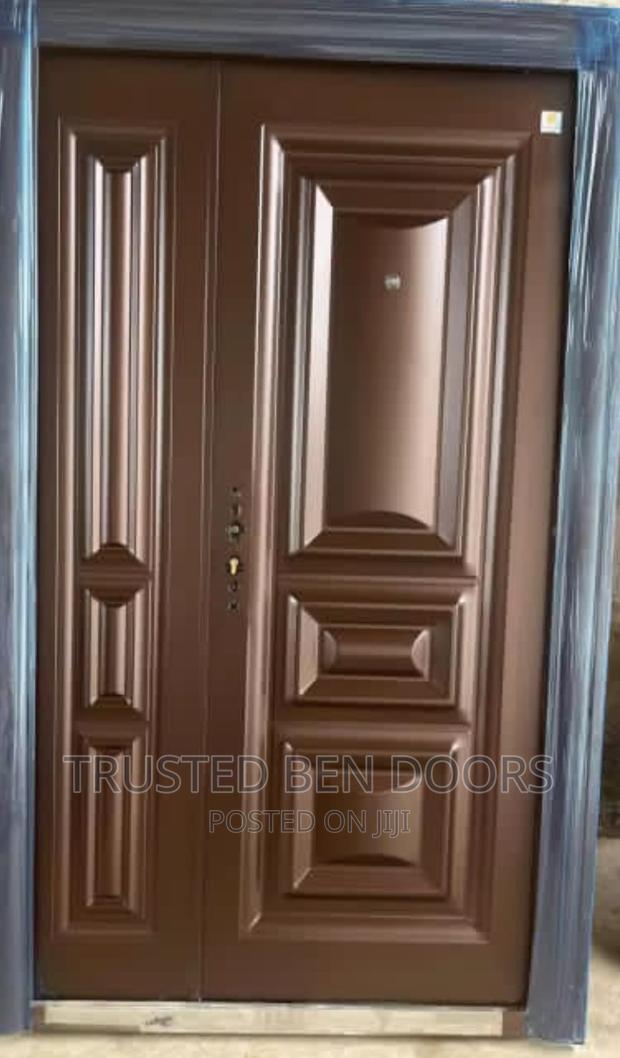 Paladin Turkey 4 Feet Security One And Half Doors · Photo 2