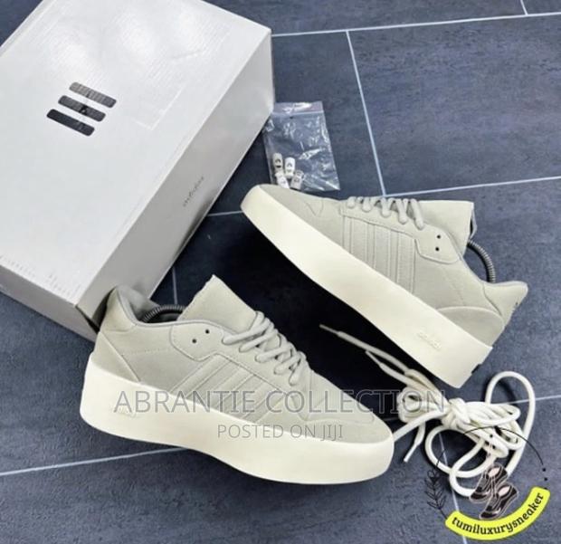 Fear of God X Adidas Forum 86 · Photo 3