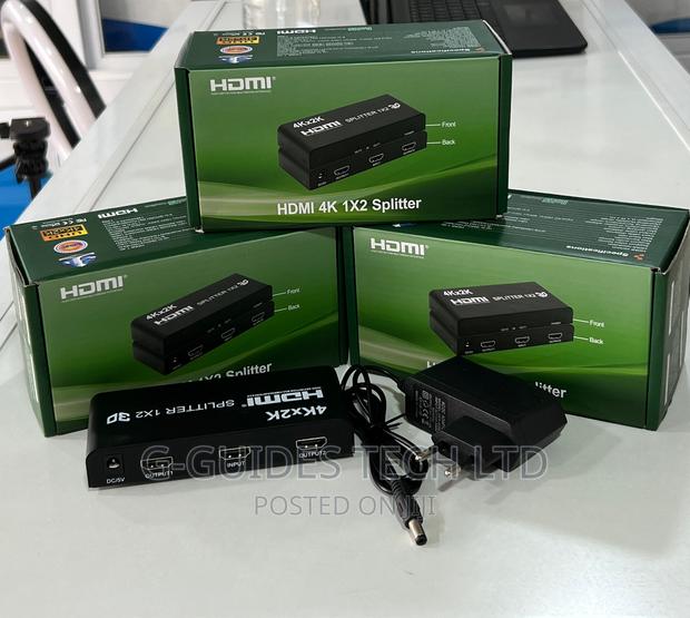 2-Port Hdmi Splitter , Hdmi 2-Port Splitter · Photo 4