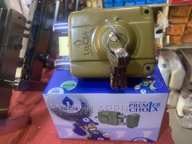 La Clé Rim Lock · Photo 4