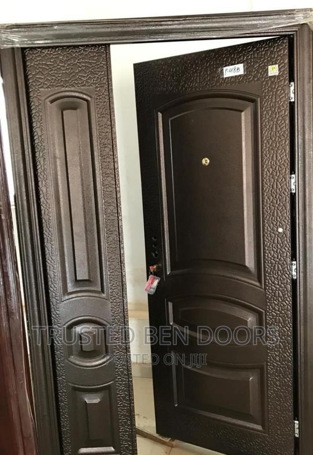 Stylish Paladin Turkey One And Half Security Doors For Homes · Photo 2