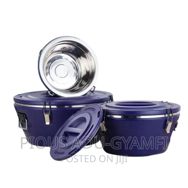 3 Set Commercial Food Warmer · Photo 2