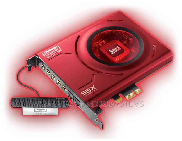 Creative Soundblaster Z Sound Card · Photo 3