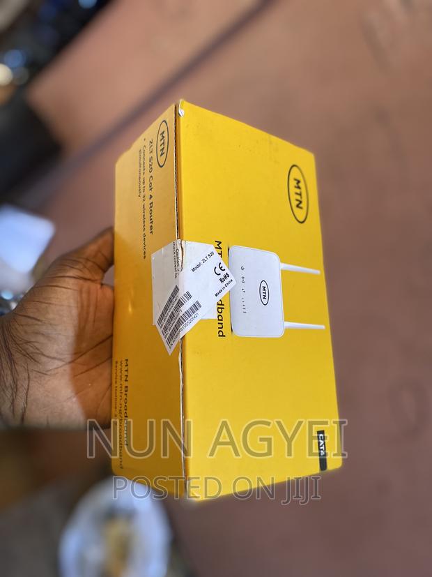 MTN Router