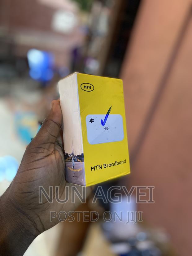 MTN Mifi . photo 2