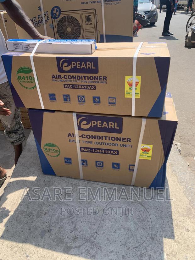 1.5hp Pearl Air Conditioner