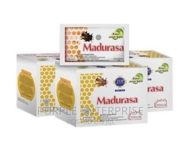 Madurasa Honey Libido Booster( Full Box ) · Photo 3