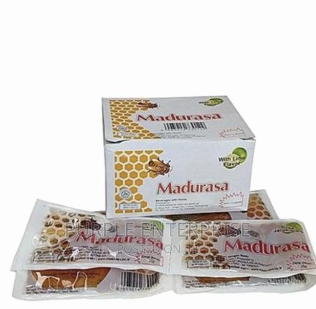 Madurasa Honey Libido Booster( Full Box ) · Photo 4