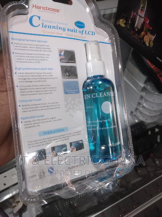 LCD Cleaning Kit photo 2