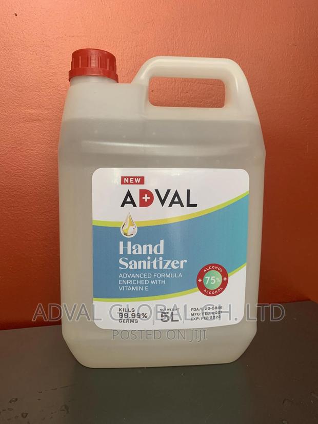 Adval Hand Sanitizer · Photo 2