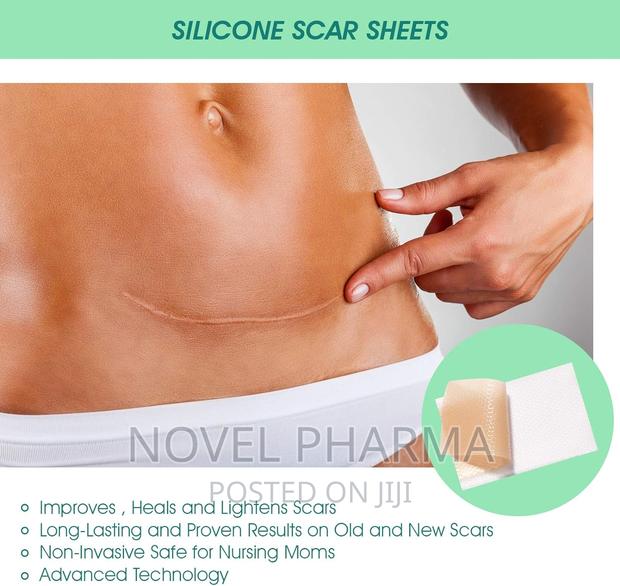 Silicone Scar Sheet photo 3