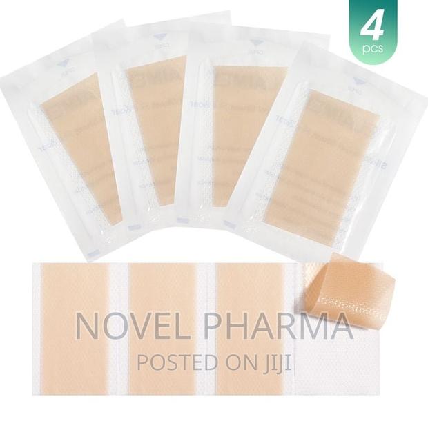 Silicone Scar Sheet photo 5