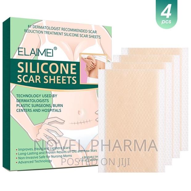 Silicone Scar Sheet photo 4