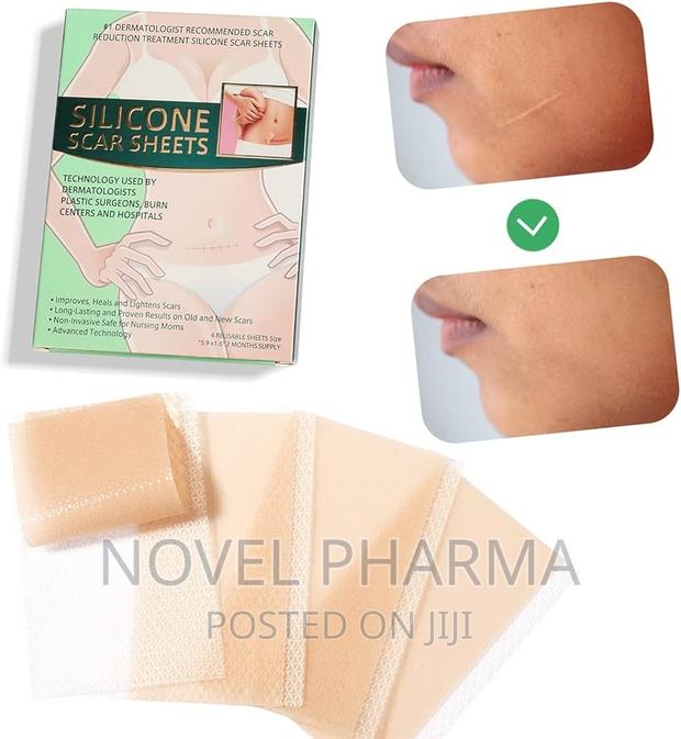 Silicone Scar Sheet photo 7