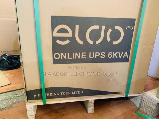 Brand New Eldo Pro Online Ups 10000kva · Photo 2