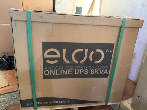 High Quality Eldo Pro Online Ups 6kva · Photo 2