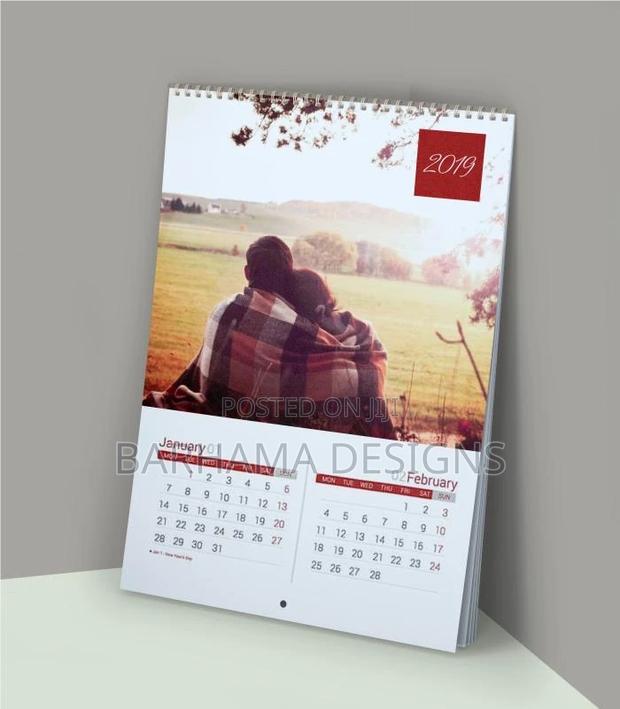 Calendar Printing