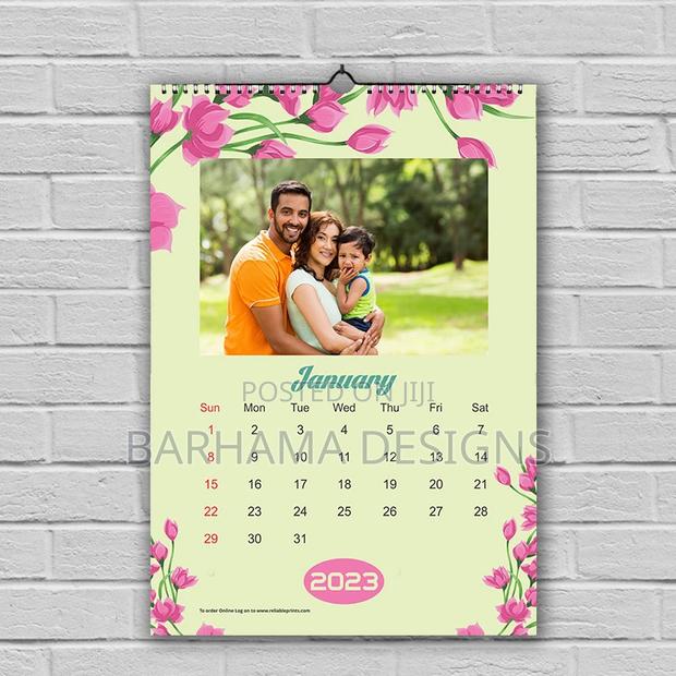 Calendar Printing