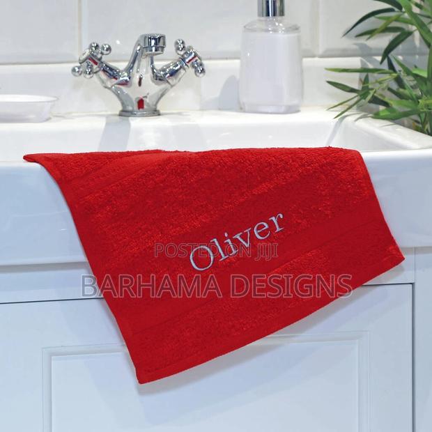 Customized Face Towels photo 2