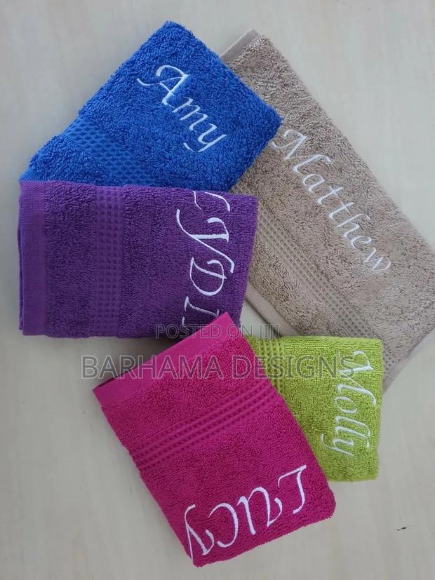 Customized Face Towels photo 3