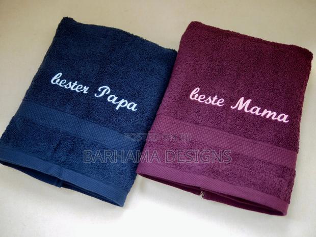 Customized Face Towels photo 4