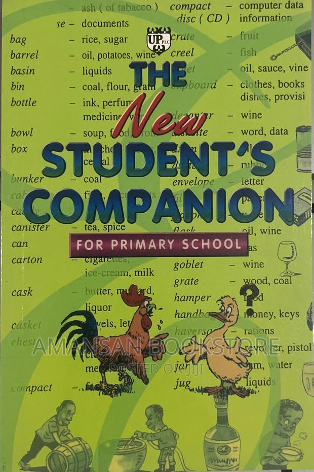 The New Student's Companion for Primary School · Photo 2