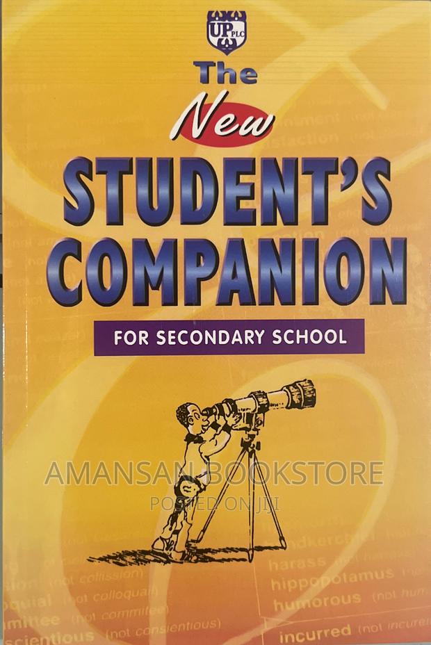 The New Student's Companion for Secondary School · Photo 2