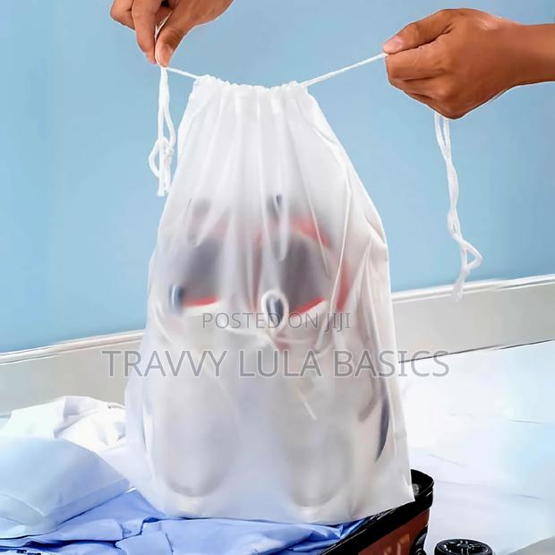 New Frosted Drawstring Pouch · Photo 4