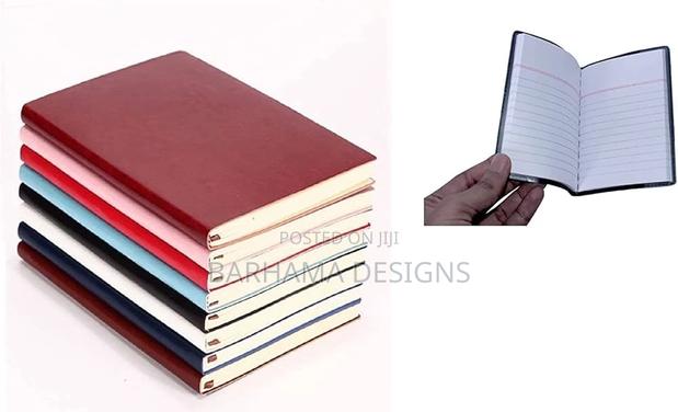 Customized Notebook Diary photo 2