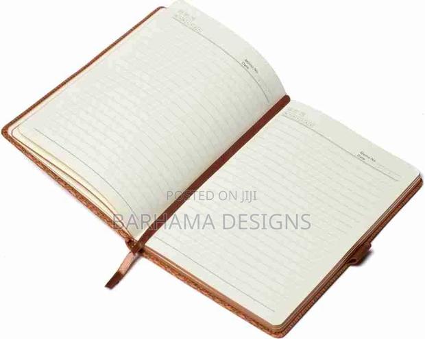 Customized Notebook Diary photo 4