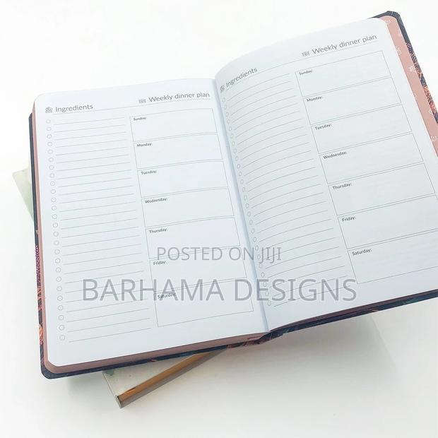 Customized Notebook Diary photo 3