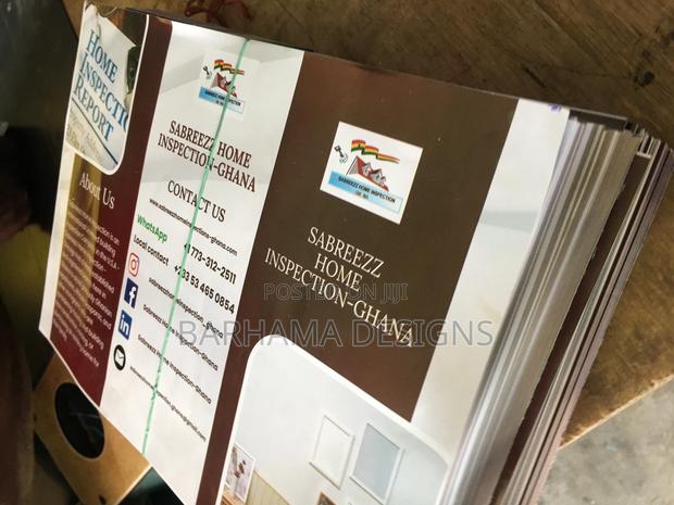 Tri-Fold Brochure/Flyer Printing photo 5
