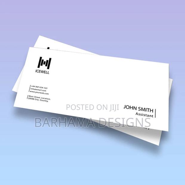 DL Envelope Printing