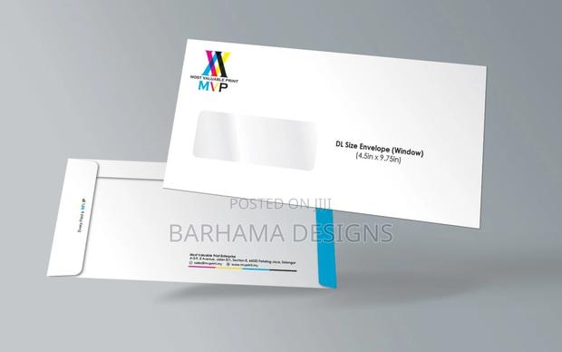 DL Envelope Printing