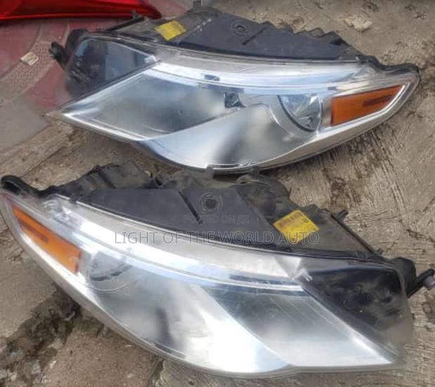 V W Passat CC Headlight