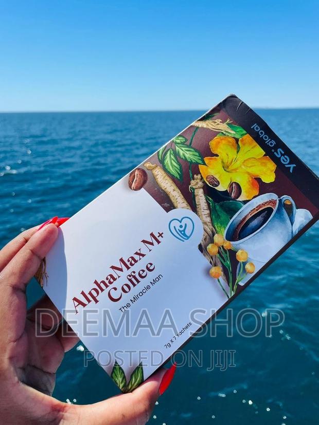 Alphamax Coffee Yes Global · Photo 2