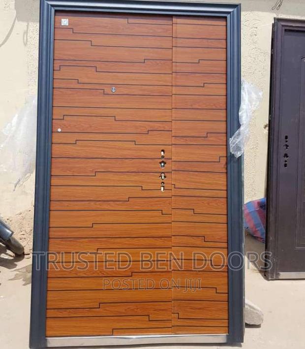 Paladin Turkey Metal One And Half Doors (4 Feet Door) · Photo 2