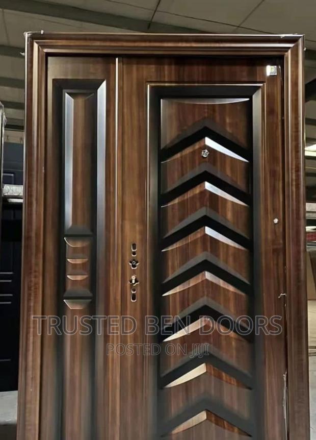 Tutkish Paladin Metal One/Half Doors [More Designs/Colors] · Photo 2