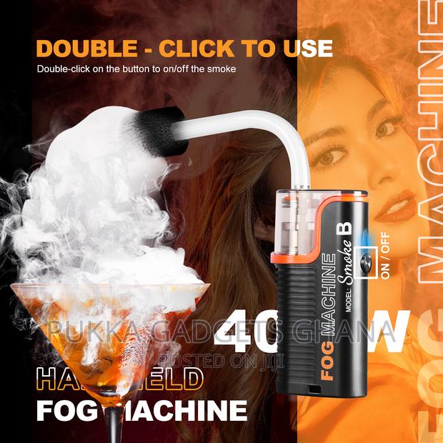 Handheld Fog Machine · Photo 2