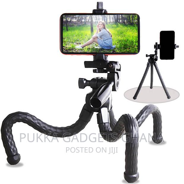Flexible Octopus Tripod · Photo 2