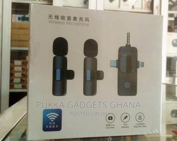 Pro Wireless Microphone · Photo 2
